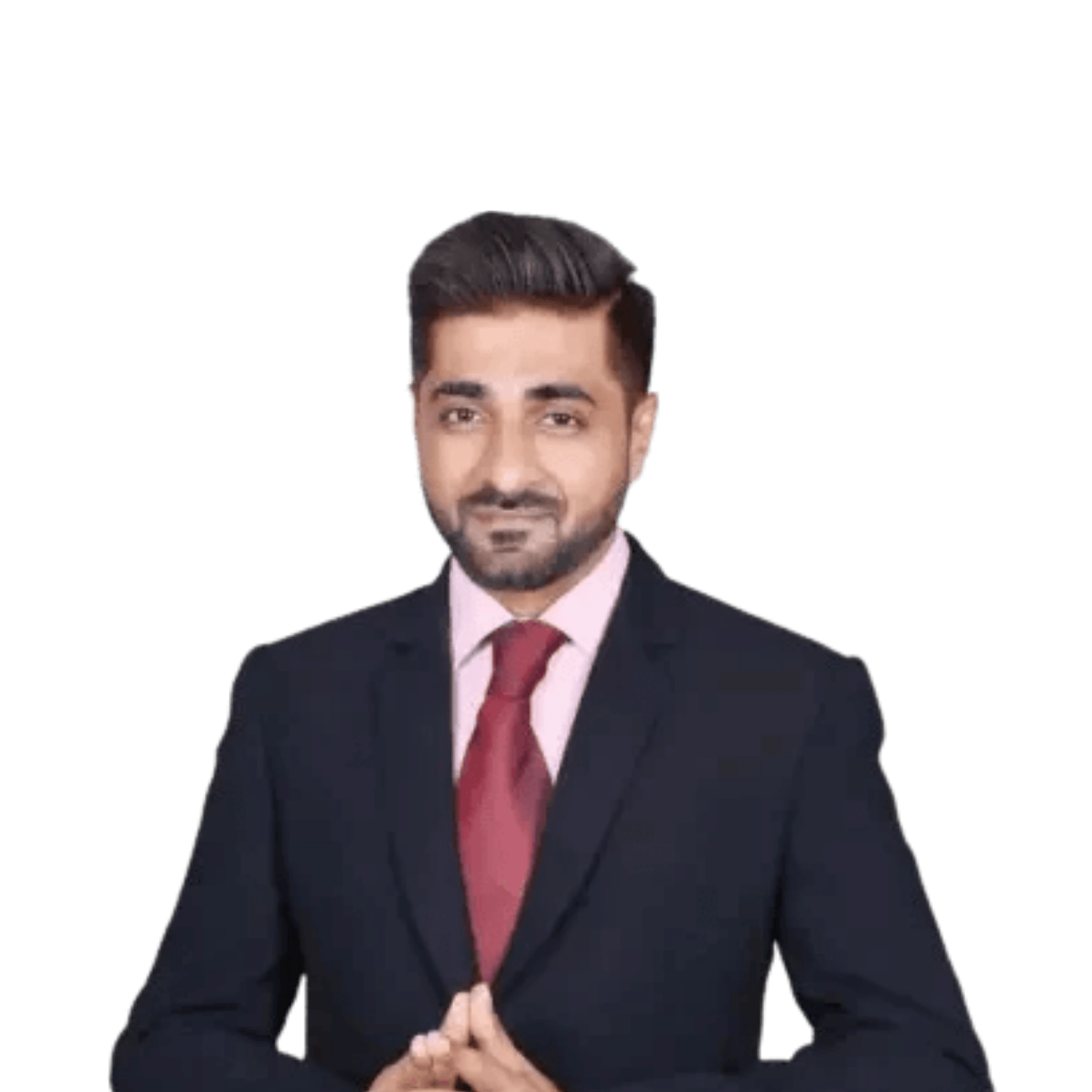 CA Bhavin K Gandhi author image